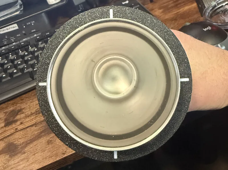 MakerFlo Camper Mug Laser Jig