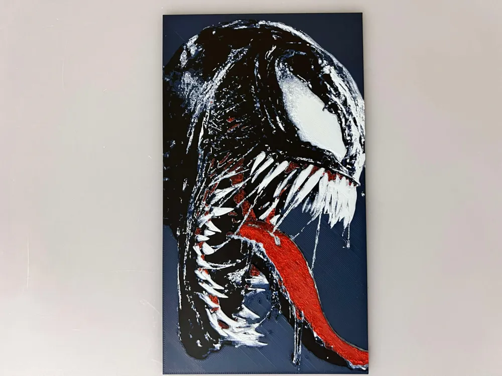 Minimaliste - Peinture numérique - Art abstrait - Galerie d'art