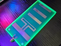 0.2mm layer, 2 walls, 15% infill