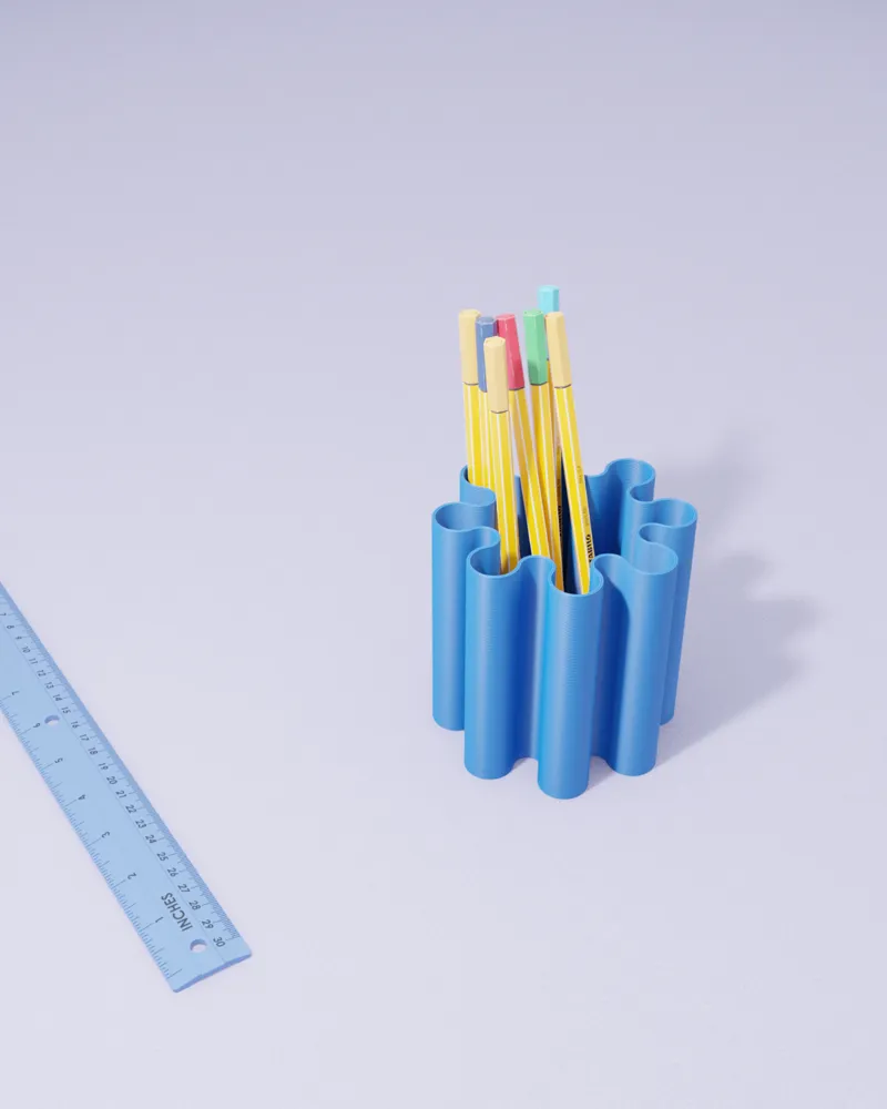 Fun Pen Holder