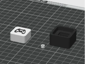 game keycap clicker