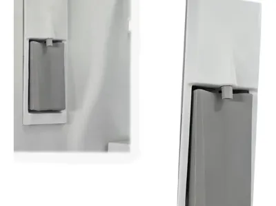 GE FRISGE WATER DISPENSER
