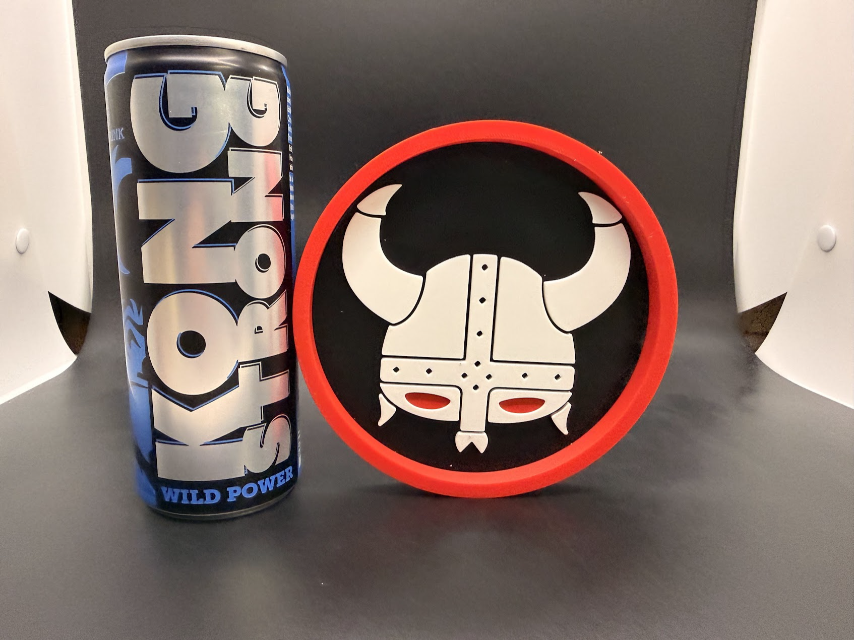 Viking Helmet Coaster