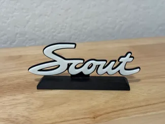Small Desktop Scout logo
