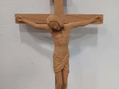 Baccio da Montelupo Crucifix