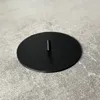 Base large 6.00 cm with a 0.38 cm long and 1.00 cm high peg