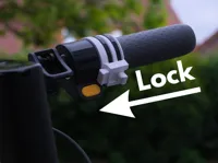 Bloque-accélérateur pour trottinette électrique — photo 2