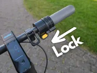 Bloque-accélérateur pour trottinette électrique — photo 3