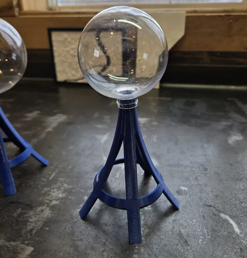 Paint Pouring Stand