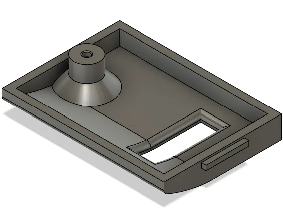 Gpd win max 2 2022 M2 oculink cover