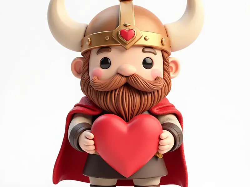 Valentineviking