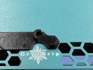 BIQU CryoGrip Pro Glacier ArUco მარკერი Bambu H2D/H2S-სთვის thumbnail 2