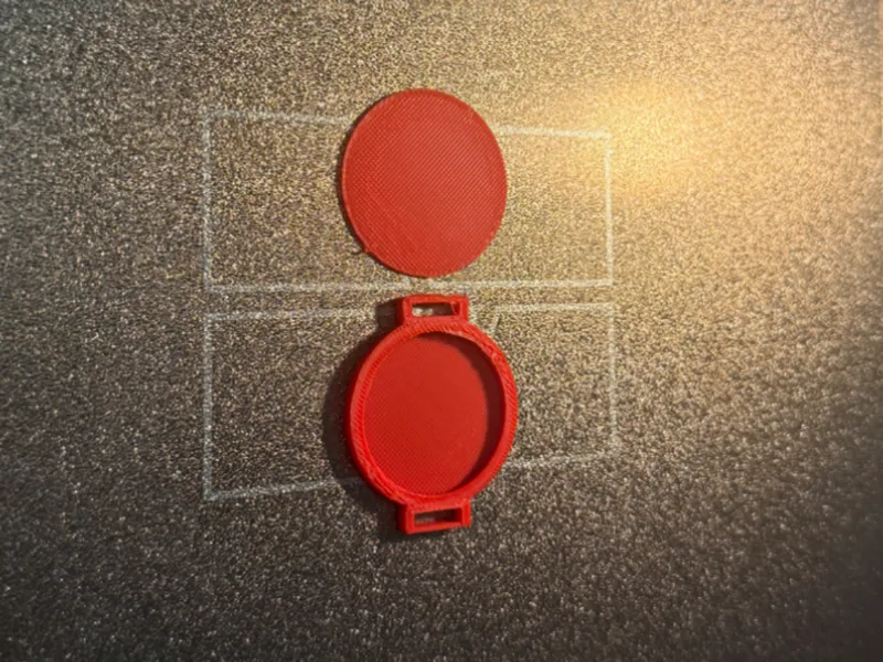 nfc tag holder
