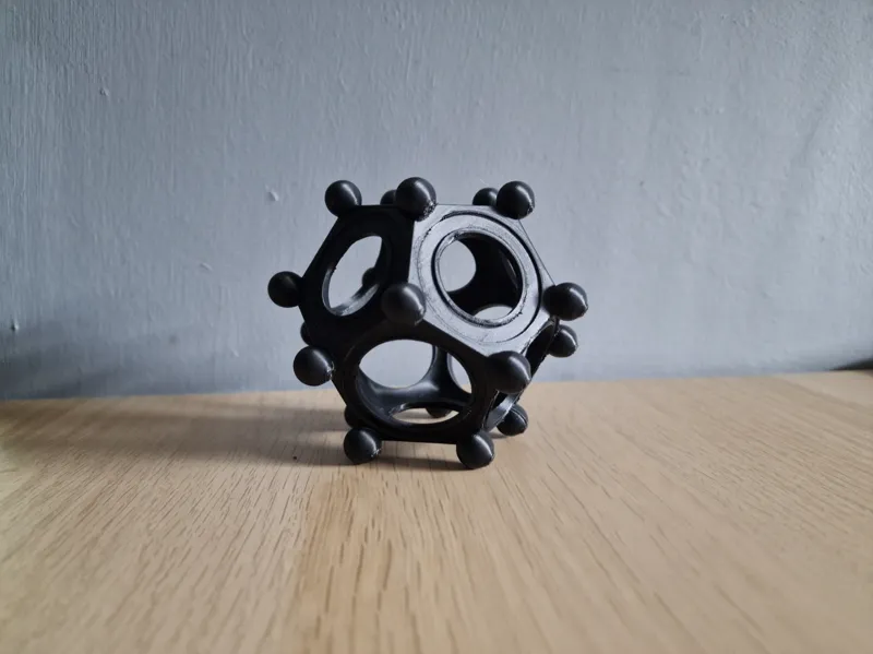 Roman Dodecahedron