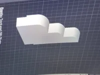 0.2mm layer, 3 walls, 15% infill
