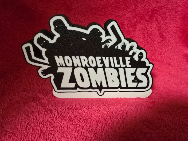Monroeville Zombies Lightbox