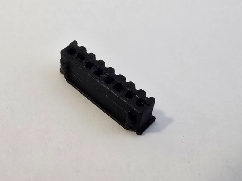 JST 8 pin connector (1.25)