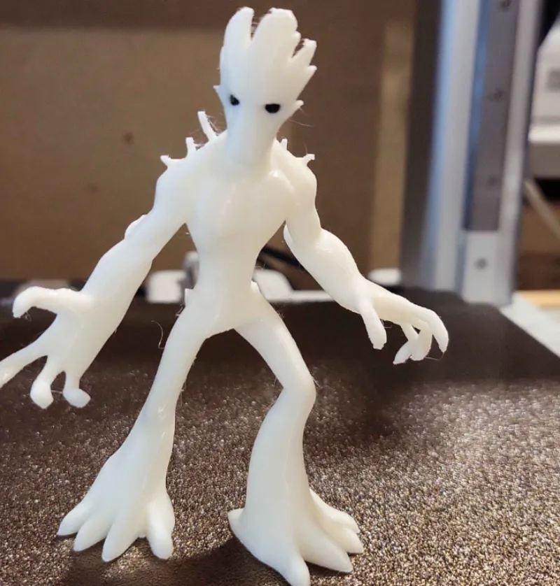 Disney groot B&W