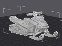 0.2mm layer, 2 walls, 15% infill