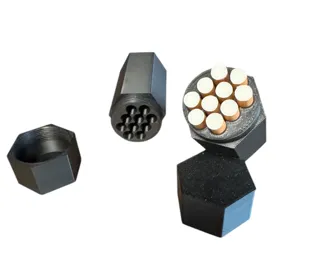 Cigarette Holder (10 Cigs and WaterProof!)