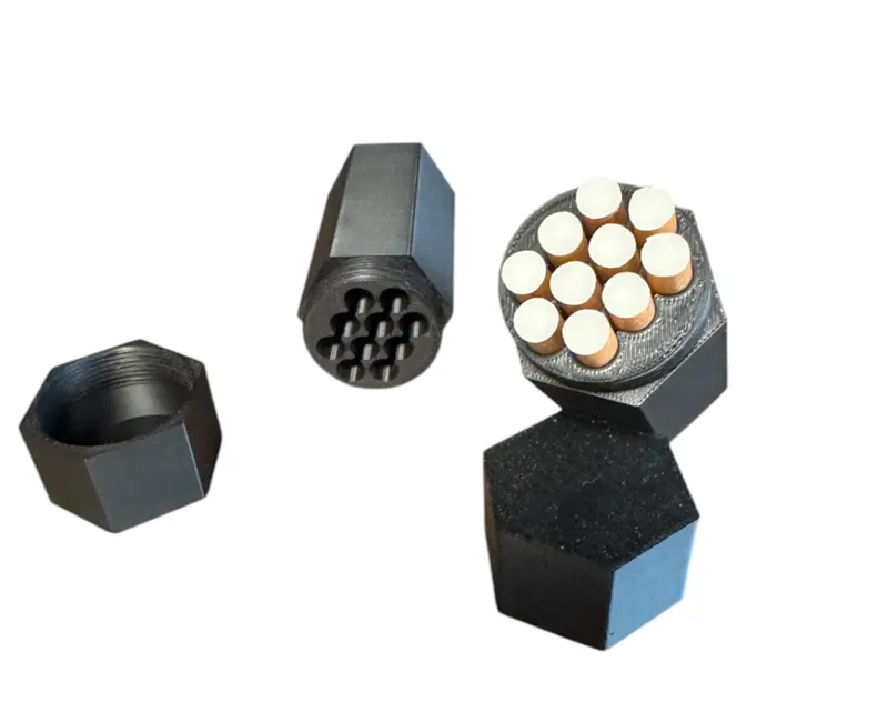 Cigarette Holder (10 Cigs and WaterProof!)