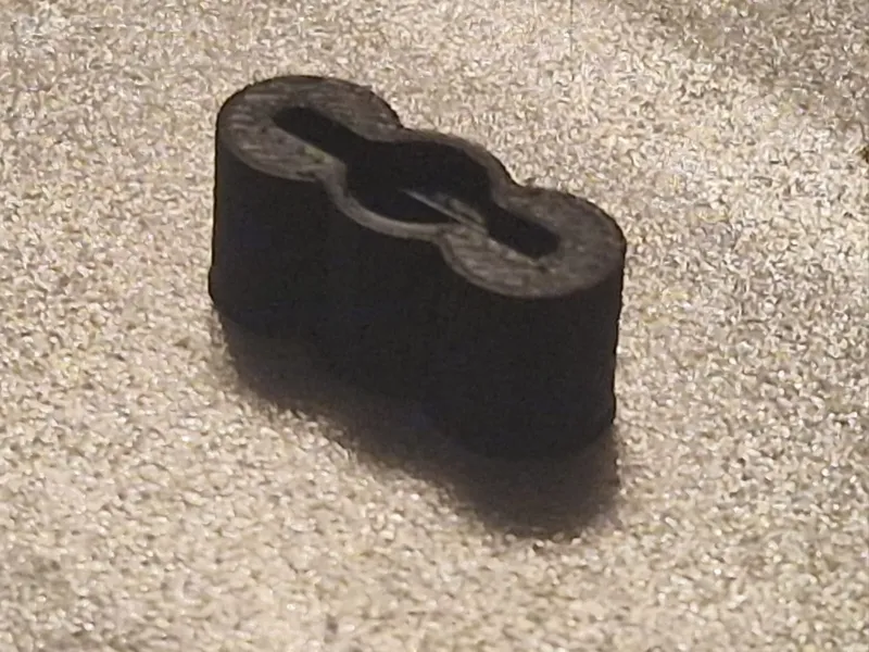 Bluepoint draw fixing