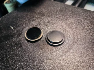 Rear Wiper Cap