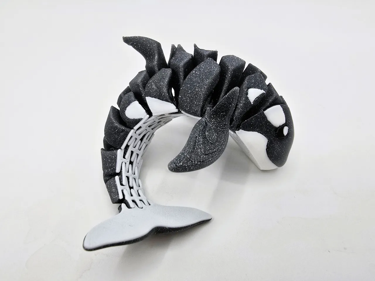 Flexi Orca Whale view 4