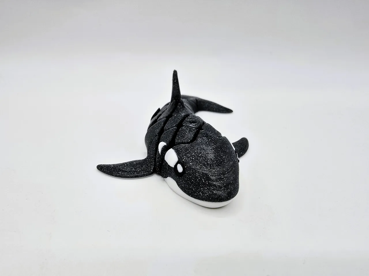 Flexi Orca Whale view 3