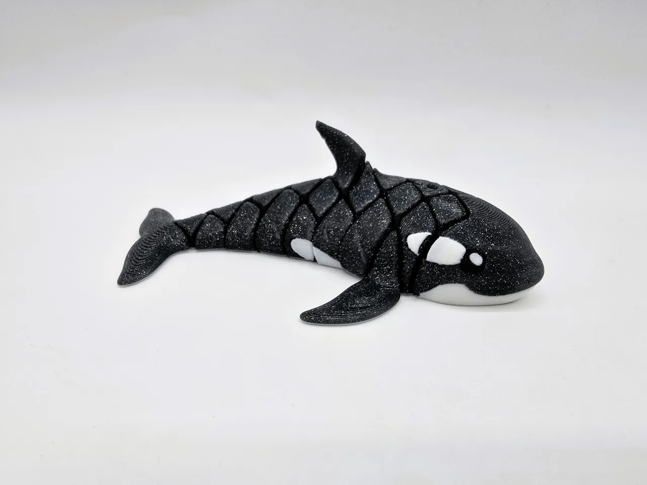 Flexi Orca Whale view 2