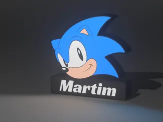 Sonic Lightbox 