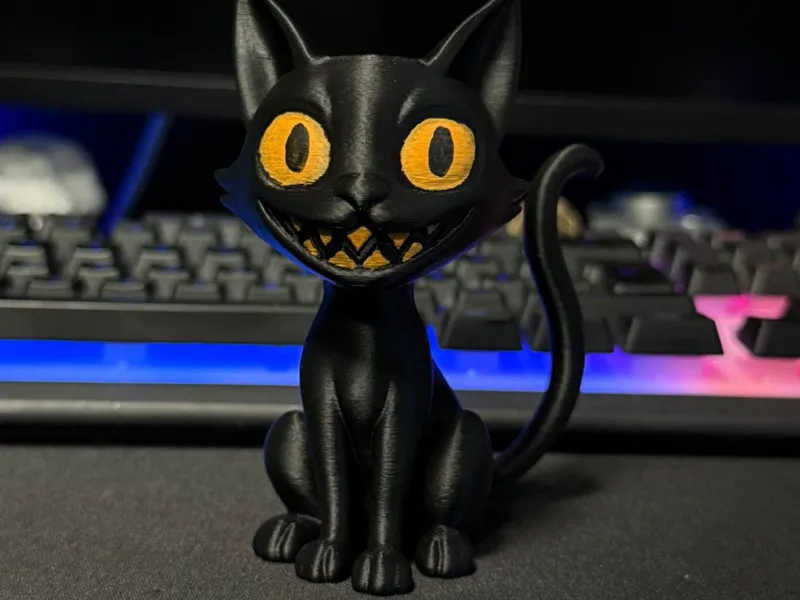 Halloween Cat