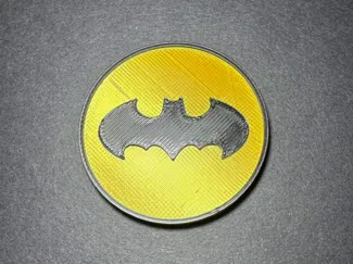 Classic Batman Coin