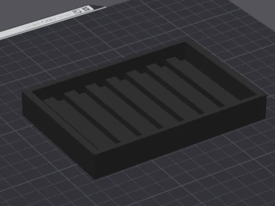 Soap / Sponge tray