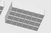 Organisateur modulaire pour lunettes de soleil — photo 3