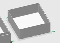 Organisateur modulaire pour lunettes de soleil — photo 6