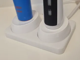Oral-B Doppel-Ladestation-Basis