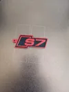 150% Audi S7 Keyring