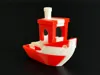Denmark Flag Benchy
