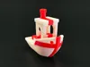 England Flag Benchy
