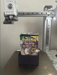 Boîte pour boosters de cartes à collectionner — photo 2