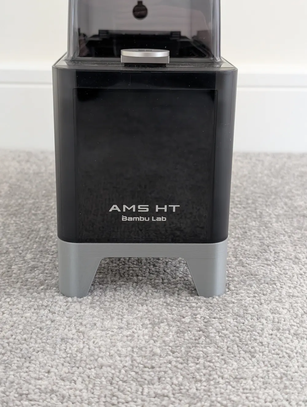 AMS HT Simple Airflow Riser - Free 3D Print Model - MakerWorld