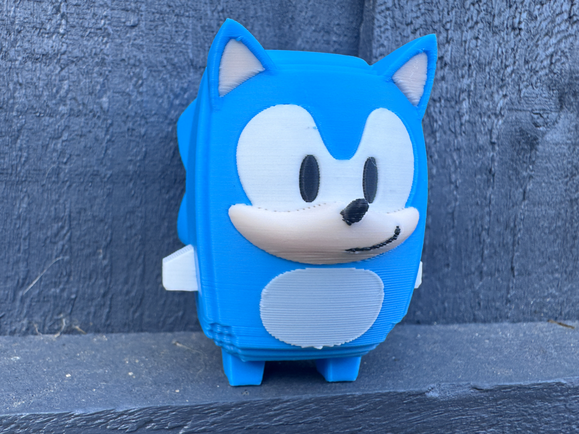 Fortnite Sonic Sprite - 1