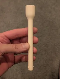 Updated stick without the play or wobble