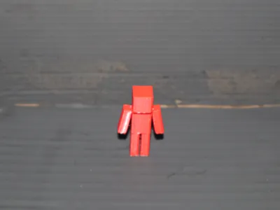 Block character
