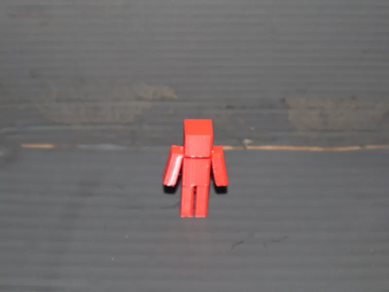 Block character