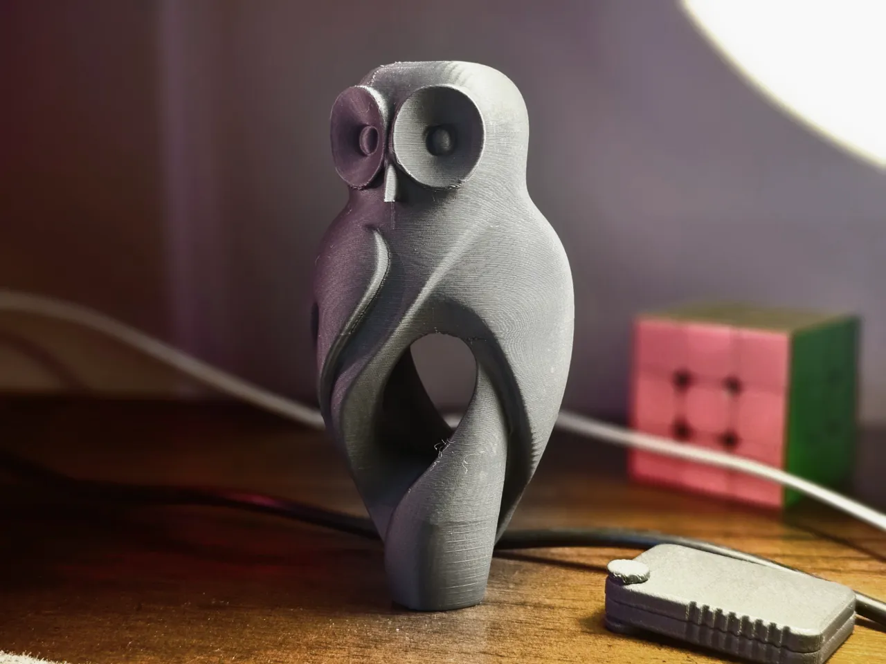 OWL home decor view 2