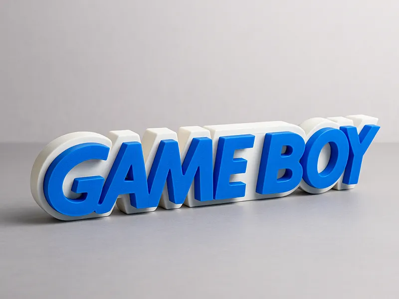 Game Boy Logo