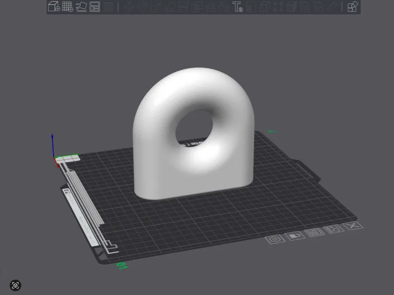 Google Meet Bookend Desktop Doodad