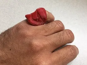 First Order Stormtrooper Ring